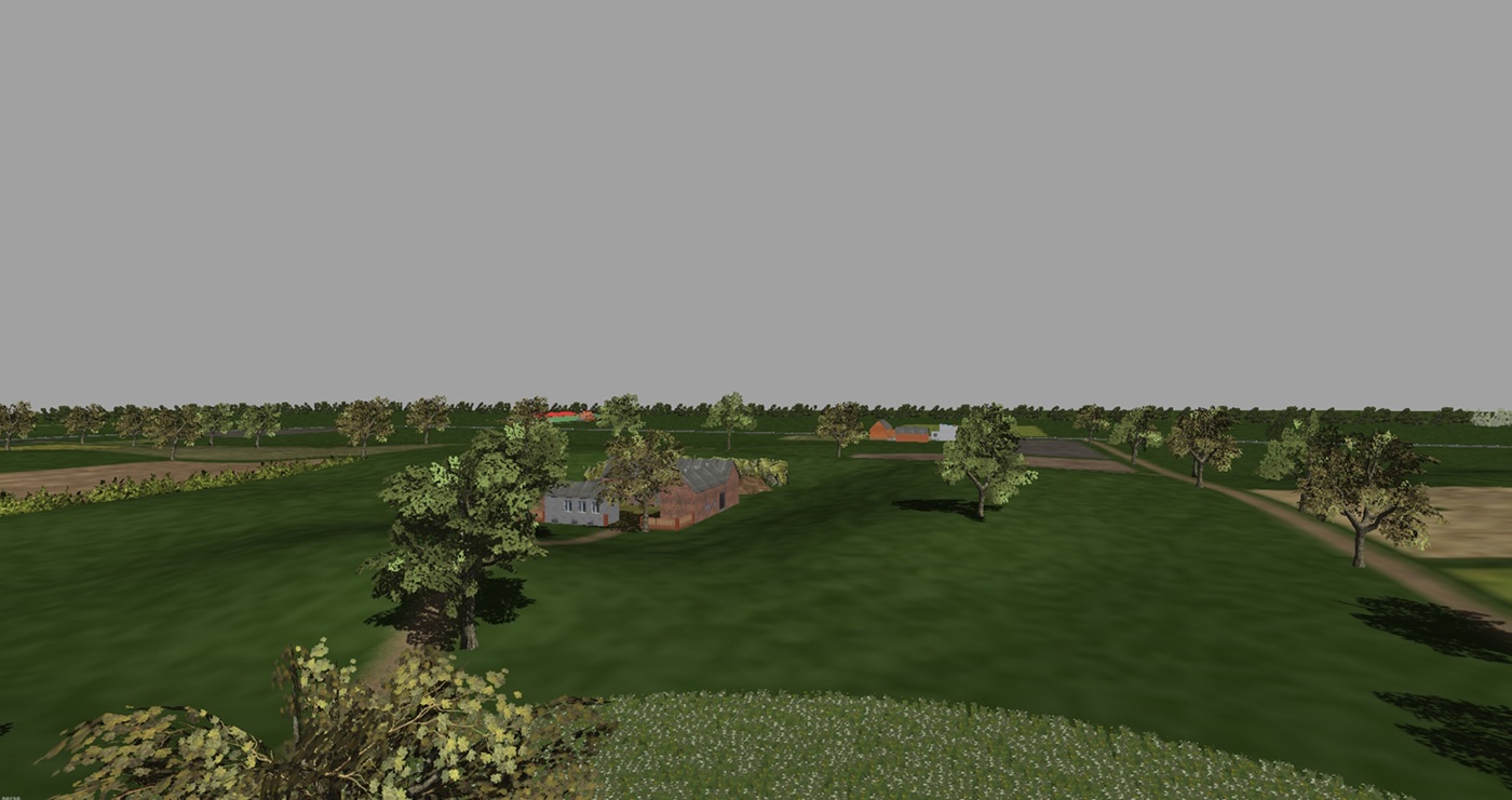 Polish Map V2 by Cayman