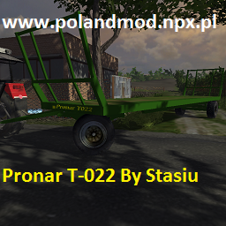 Pronar T-022