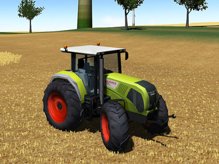 Claas Axion 840 (LSMI)