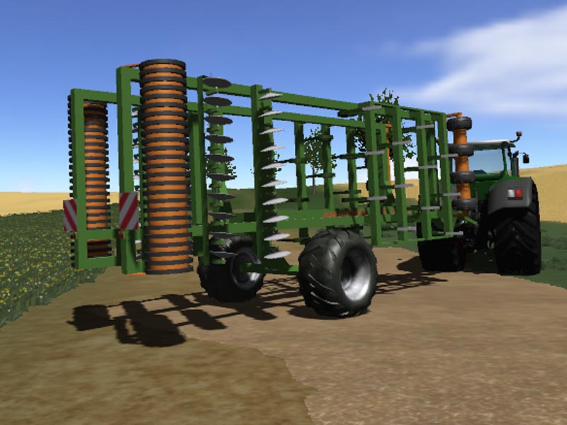Amazone BBG Centaur 60...