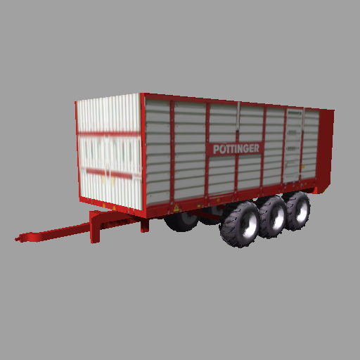 Pöttinger trailer