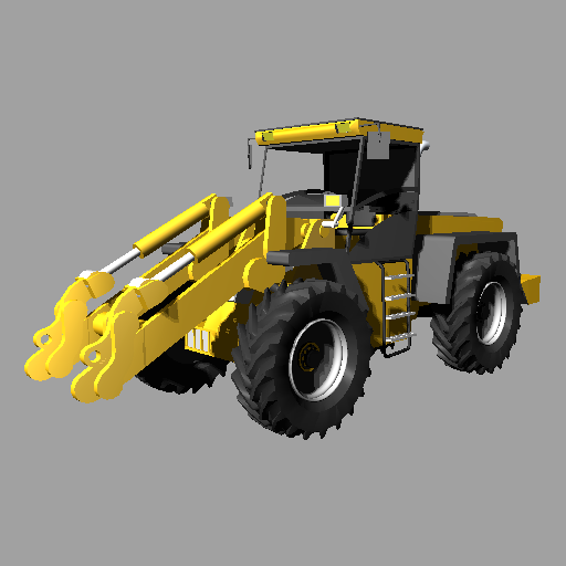 Wheel loader