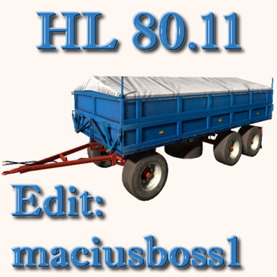 HL 8011 Blue