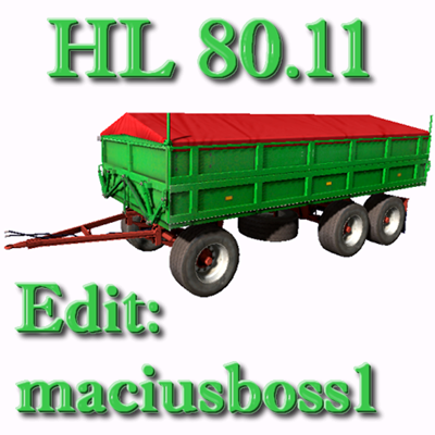 HL 8011 Green