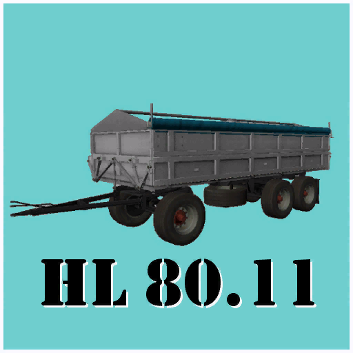 HL 8011 Gray