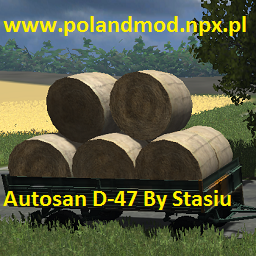 Autosan D47 bale