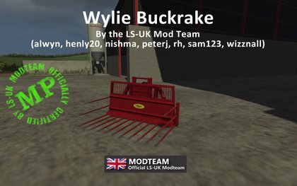 Wylie Buckrake