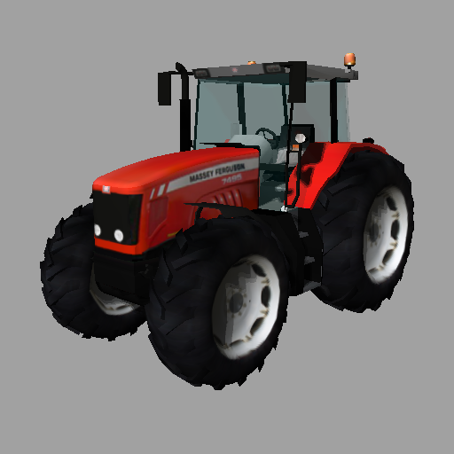 Massey Ferguson 7495