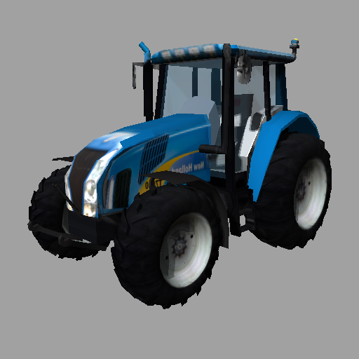 New Holland T7030