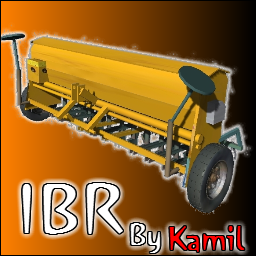 IBR 2,5 M