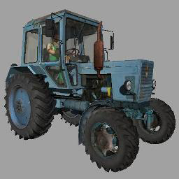 MTZ 82