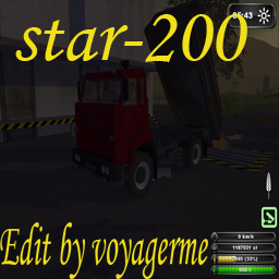Star 200