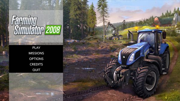 FS15 theme