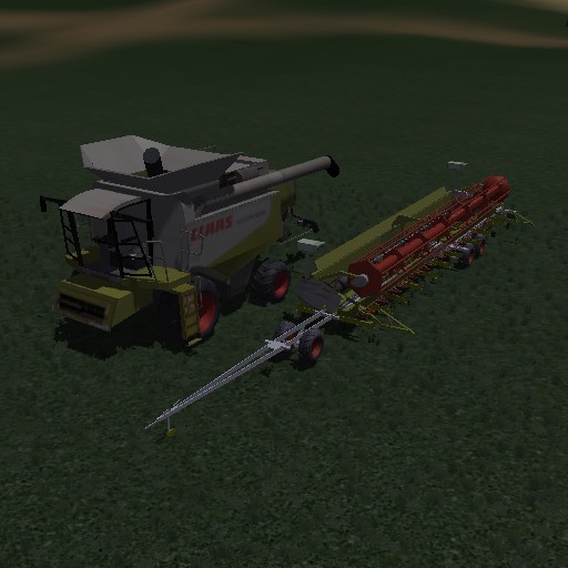 Claas Lexion 600 V1.3 AP